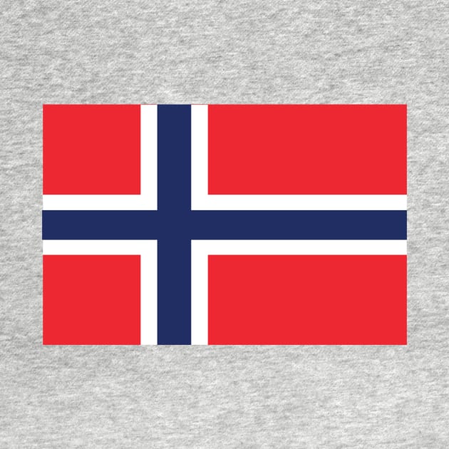 Norway by Wickedcartoons